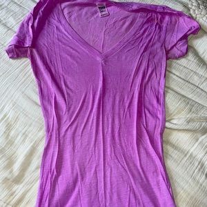 VS Pink Sleepwear Top (XS)